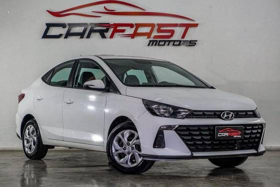 HYUNDAI HB20S 1.0 12V FLEX COMFORT PLUS MANUAL
